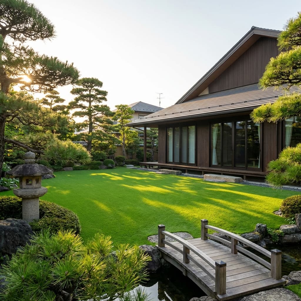 Green Life千葉 人工芝・外構のメインビジュアル